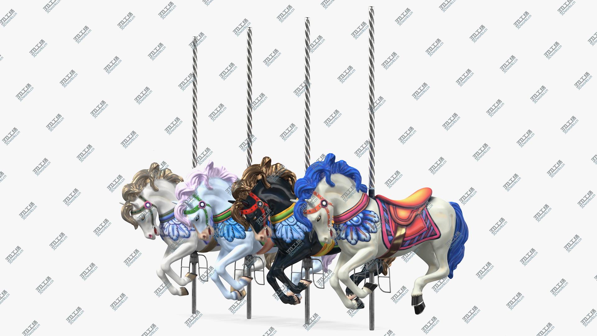 images/goods_img/202105073/3D Carousel Galloping Horses Set/2.jpg